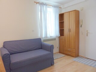 Vakantieappartement Salzburg Woonkamer 10