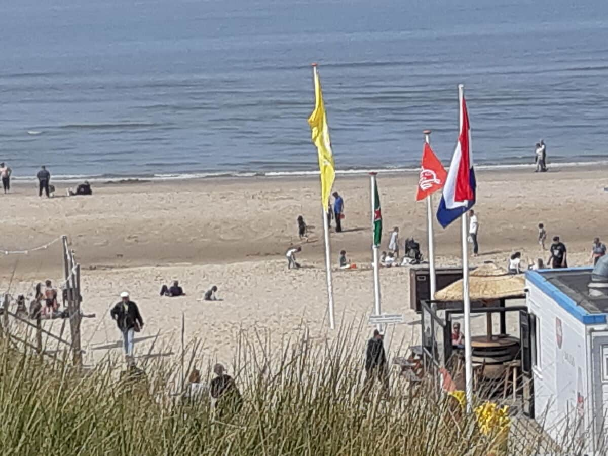 Strand und Meer