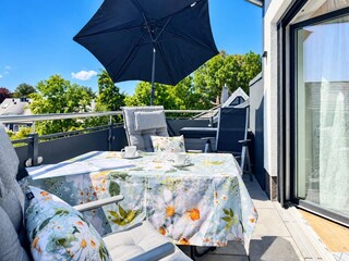 Ferienwohnung Zingst Ausstattung 2