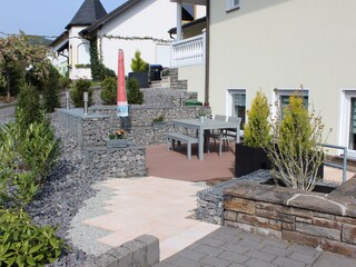 Apartamento de vacaciones Bruttig-Fankel Grabación al aire libre 2