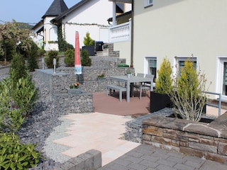 Sonnenterrasse