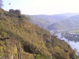 Frühjahr 2012 Blick Moseltal