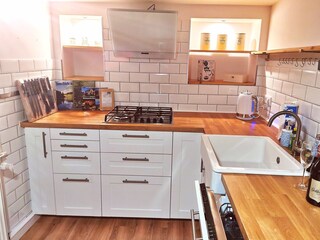 Casa per le vacanze Quedlinburg Caratteristiche 5