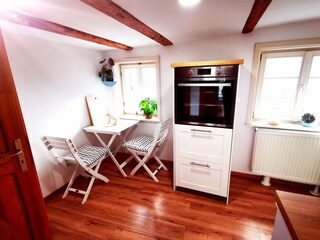 Casa per le vacanze Quedlinburg Caratteristiche 6