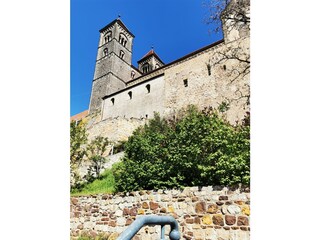 Casa de vacaciones Quedlinburg Entorno 12