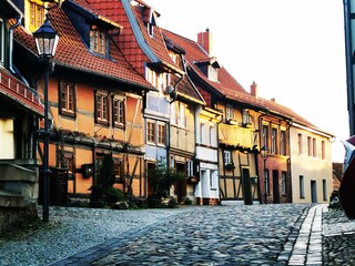 Casa de vacaciones Quedlinburg Entorno 14