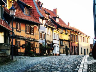 Vakantiehuis Quedlinburg Omgeving 14