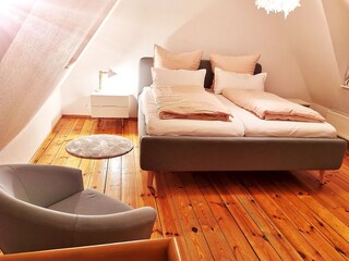 Casa per le vacanze Quedlinburg Caratteristiche 8