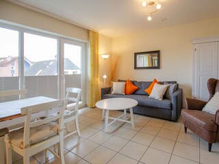 Ferienwohnung Kellenhusen Ausstattung 1