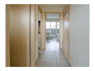 Ferienwohnung Kellenhusen Ausstattung 8
