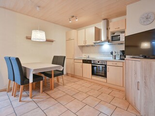 Ferienwohnung Kellenhusen Ausstattung 2