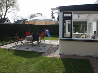 Appartamento per vacanze Ouddorp Registrazione all'aperto 5