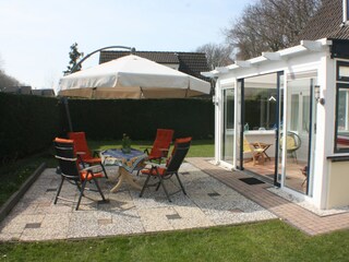 Appartamento per vacanze Ouddorp Registrazione all'aperto 6