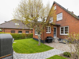 Casa per le vacanze Westerland Registrazione all'aperto 2