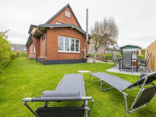 Casa per le vacanze Westerland Registrazione all'aperto 3