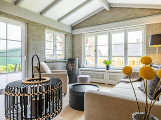 Casa per le vacanze Westerland Registrazione all'aperto 5