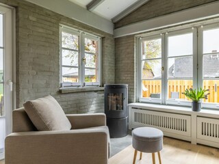 Casa per le vacanze Westerland Registrazione all'aperto 6