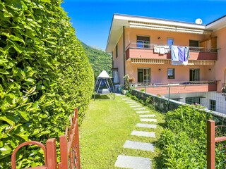 Apartment Cannobio Outdoor Recording 1