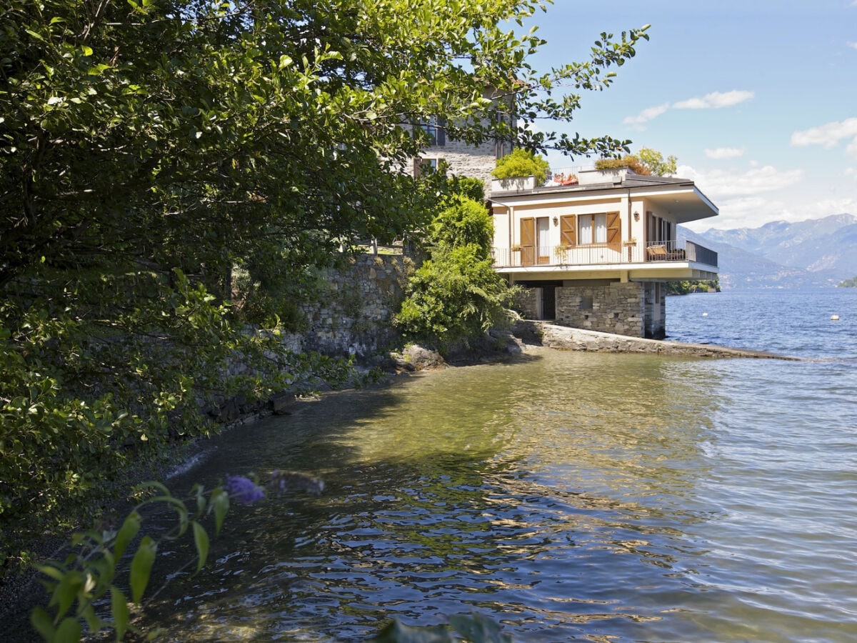 La Terrazza mit Privatstrand