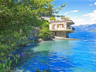 Appartement Cannobio Omgeving 13