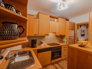 Ferienwohnung Chieming Ausstattung 5
