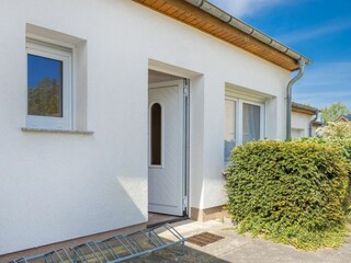 Fassade / Eingang