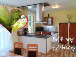 Willkommen in unserer Fewo Mayer bei Plau am See!