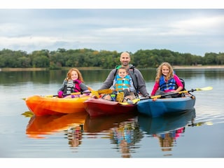 Kanuverleih in Plau am See