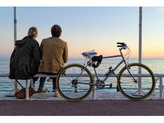 Einfach die Seele baumeln lassen