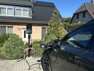 Ladesäule für E-Autos