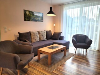 Holiday apartment Plau am See Features 11