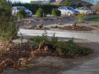 Parking on site