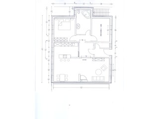 Holiday apartment Plau am See Floor Plan 33