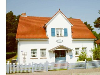 Ferienwohnung Kölpinsee Außenaufnahme 11