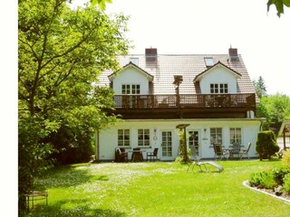 Ferienwohnung Kölpinsee Außenaufnahme 12