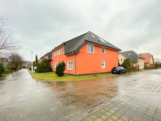 Ferienwohnung Kölpinsee Außenaufnahme 13