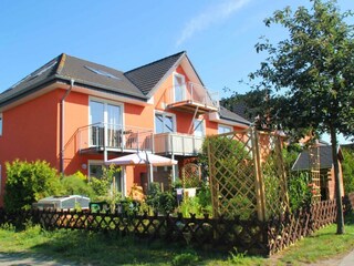 Ferienwohnung Kölpinsee Außenaufnahme 12