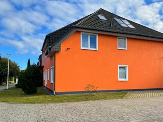 Ferienwohnung Kölpinsee Außenaufnahme 14