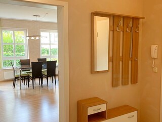 Ferienwohnung Kölpinsee Ausstattung 24
