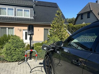Ladesäule für E-Autos