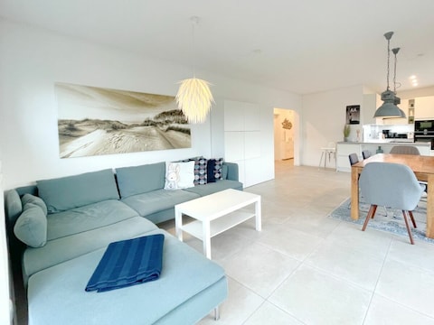 Ferienwohnung Achterwasserblick