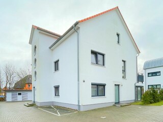 Fassade / Eingang