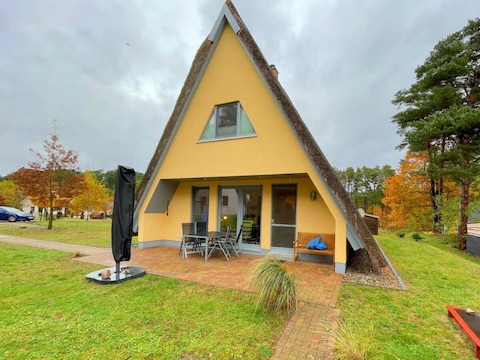 Ferienhaus 27 Utspan