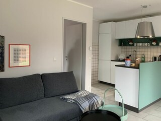 Küche / Küchenzeile