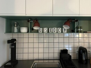 Küche / Küchenzeile