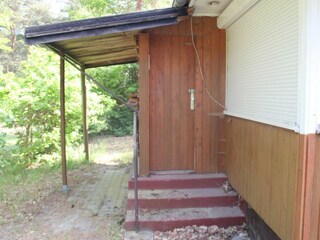 Fassade / Eingang