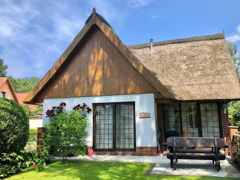 Ferienhaus Min Hüsung