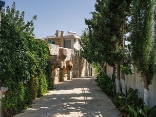 Villa Pitsidia Grabación al aire libre 3