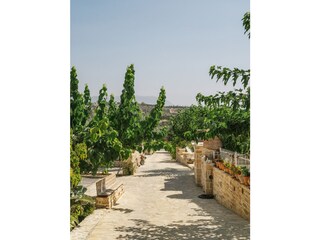 Villa Pitsidia Grabación al aire libre 4
