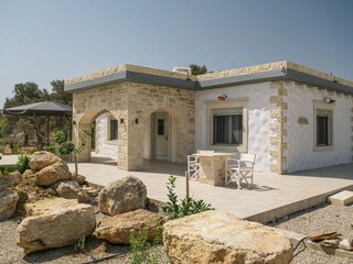 Villa Pitsidia Grabación al aire libre 7